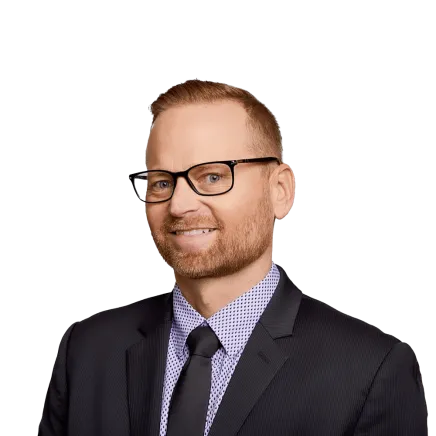 Headshot of Brent McLacklan, an Orlando-based car accident and auto injury lawyer at Morgan & Morgan