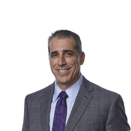 Headshot of ATTORNEY Bret Gainsford, an Orlando-based personal injury lawyer from Morgan & Morgan