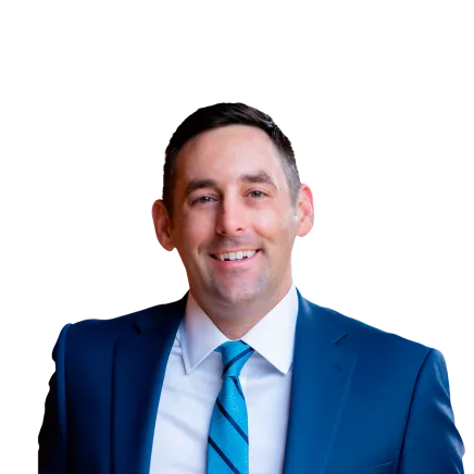 Headshot of ATTORNEY Brian Murry, a Winter Park-based personal injury lawyer from Morgan & Morgan