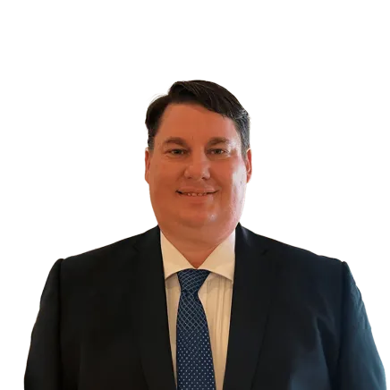 Headshot of Brian Lee, a Jacksonville-based personal injury lawyer at Morgan & Morgan