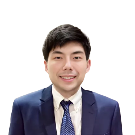 Headshot of ATTORNEY Brian Park, a Birmingham-based personal injury lawyer from Morgan & Morgan