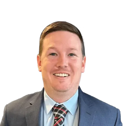  Headshot of Brian Ruditys, a Philadelphia-based personal injury lawyer from Morgan & Morgan