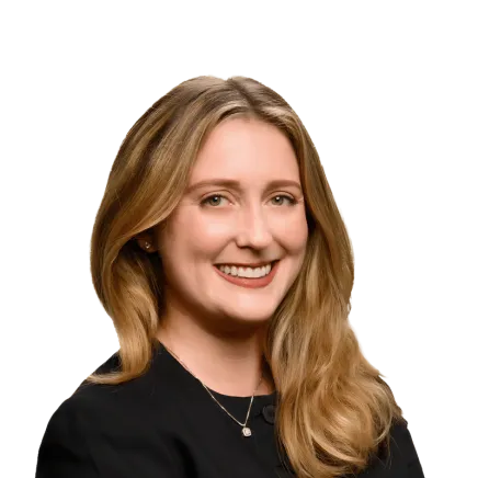 Headshot of ATTORNEY Brook Ptacek, an Atlanta-based personal injury lawyer from Morgan & Morgan