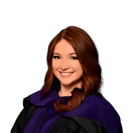 Headshot of ATTORNEY Brooke Prentice, a St. Petersburg-based personal injury lawyer from Morgan & Morgan