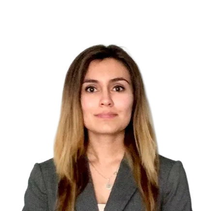 Headshot of ATTORNEY Bryanna Gutierrez, a Las Vegas-based personal injury lawyer from Morgan & Morgan