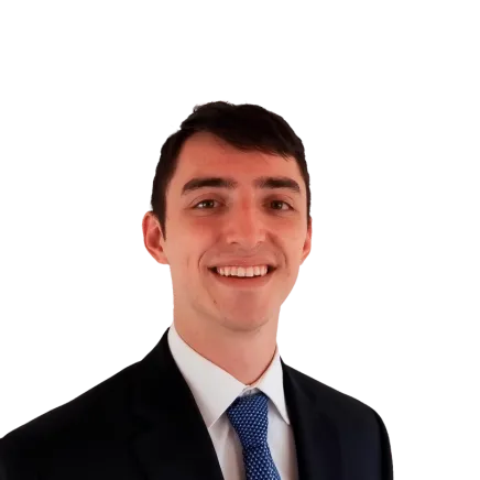 Headshot of ATTORNEY Cameron Leska-Kent, a New York-based personal injury lawyer from Morgan & Morgan