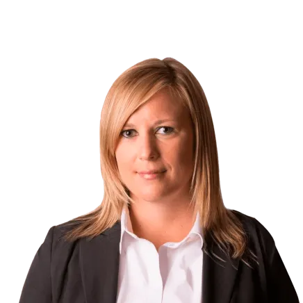 Headshot of Carissa M. Peebles, a Fort Lauderdale-based premises liability and slip and fall lawyer at Morgan & Morgan