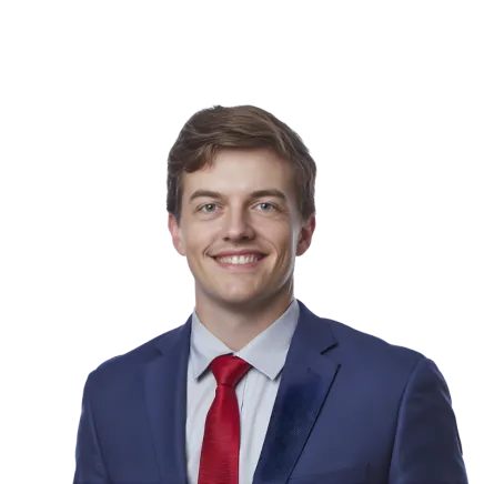 Headshot of ATTORNEY Christian Berens, an Orlando-based personal injury lawyer from Morgan & Morgan