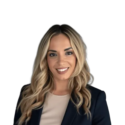 Headshot of ATTORNEY Christina Benitez, a St. Petersburgh-based personal injury lawyer from Morgan & Morgan