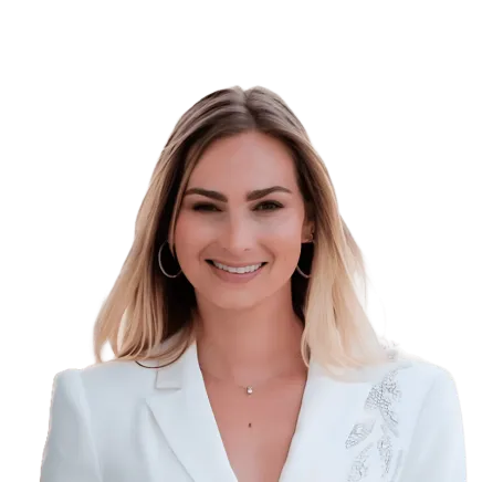 Headshot of ATTORNEY Claudia Cuccia, a Richmond-based personal injury lawyer from Morgan & Morgan
