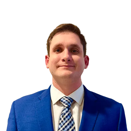 Headshot of Corey Seldin, a Fort Lauderdale-based labor and employment lawyer at Morgan & Morgan
