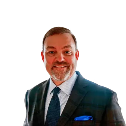  Headshot of Craig Lewis, an Birmingham-based personal injury lawyer from Morgan & Morgan
