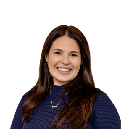 Headshot of ATTORNEY Dana Durham, a Chicago-based personal injury lawyer from Morgan & Morgan