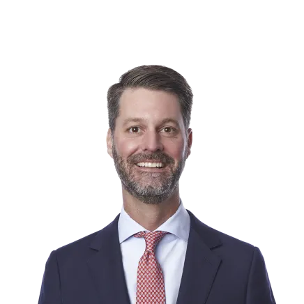 Headshot of ATTORNEY Dane Jordane, an Orlando-based personal injury lawyer from Morgan & Morgan