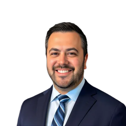 Headshot of ATTORNEY Daniel Jedell, a Detroit-based personal injury lawyer from Morgan & Morgan