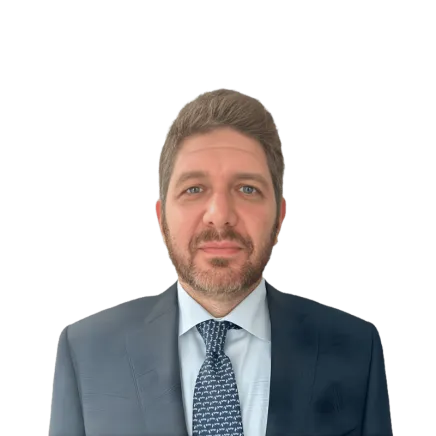 Headshot of ATTORNEY Dan Gallant, a Boston-based personal injury lawyer from Morgan & Morgan