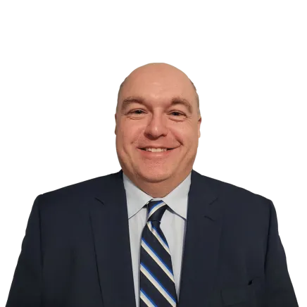 Headshot of Daniel Randolph, an Indianapolis-based car accident and auto injury lawyer at Morgan & Morgan