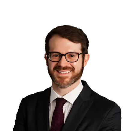 Headshot of ATTORNEY David Byron, a Gainesville-based personal injury lawyer from Morgan & Morgan