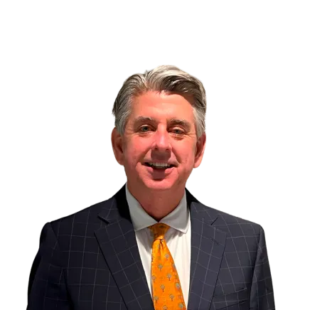 Headshot of ATTORNEY David Dolan, a St. Louis-based personal injury lawyer from Morgan & Morgan