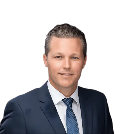 Headshot of ATTORNEY David Dufour, a Louisville-based personal injury lawyer from Morgan & Morgan