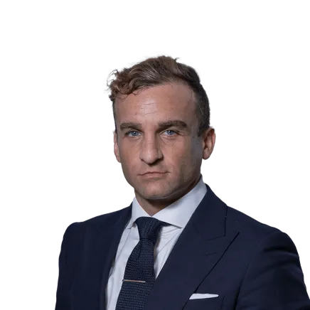 Headshot of David Friedman, a New York City-based personal injury lawyer at Morgan & Morgan