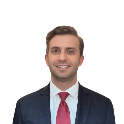 Headshot of ATTORNEY David Stark, a Washington-based personal injury lawyer from Morgan & Morgan