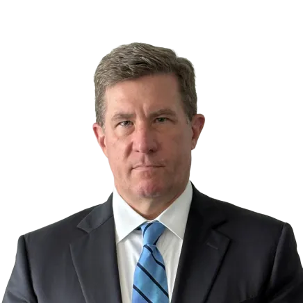 Headshot of ATTORNEY David Stechow, a Detroit-based personal injury lawyer from Morgan & Morgan