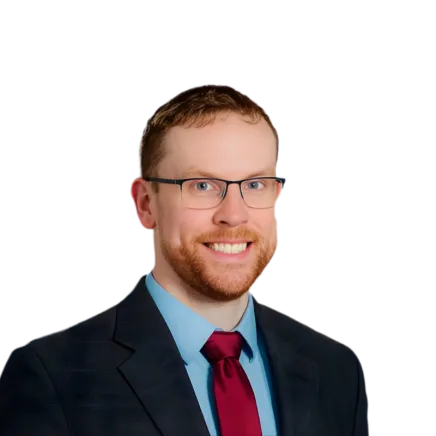 Headshot of ATTORNEY David Blum, a Washington DC-based personal injury lawyer from Morgan & Morgan