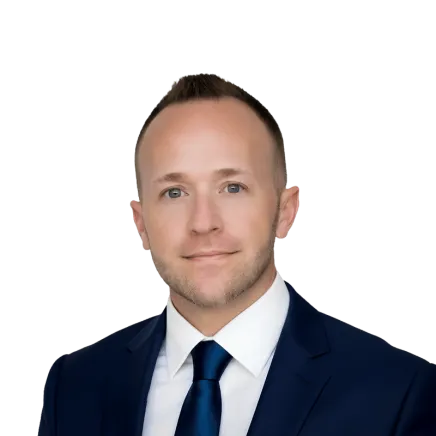 Headshot of ATTORNEY Douglas Gromack, a Jersey Shore-based personal injury lawyer from Morgan & Morgan