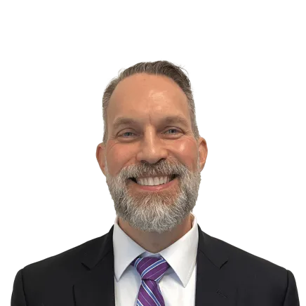 Headshot of Douglas Price, a Providence-based personal injury lawyer from Morgan & Morgan