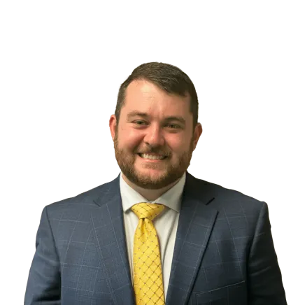 Headshot of Dylan Beitel, a Tampa-based personal injury lawyer from Morgan & Morgan