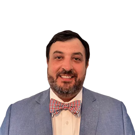 Headshot of Edgar Smith, a Savannah-based boating accident lawyer at Morgan & Morgan