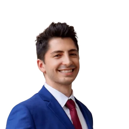 Headshot of Eitan J. Goldrosen, an Orlando-based personal injury lawyer at Morgan & Morgan