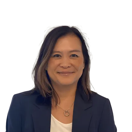 Headshot of ATTORNEY Elaine Sheng, a Memphis-based personal injury lawyer from Morgan & Morgan