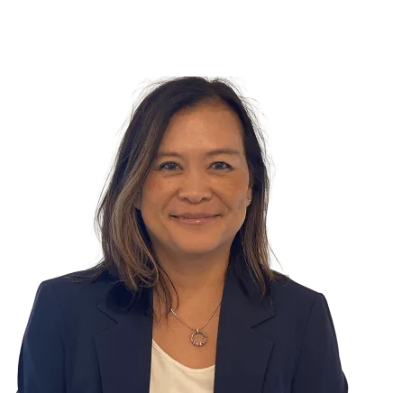 Headshot of Elaine Sheng, a Memphis-based dog bite attack lawyer at Morgan & Morgan