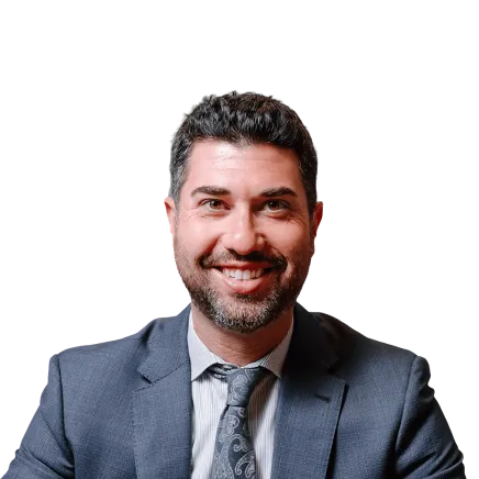 Headshot of Eli Levine, Attorney at Morgan & Morgan in Philadelphia