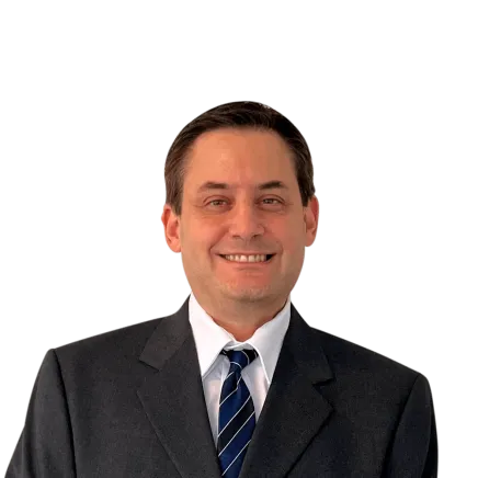 Headshot of Eli Russeck, a Philadelphia-based personal injury lawyer at Morgan & Morgan