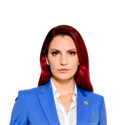 Headshot of ATTORNEY Eliza Epstein, a Philadelphia-based personal injury lawyer from Morgan & Morgan