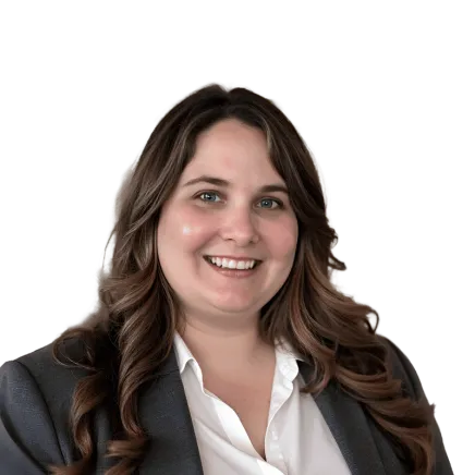 Headshot of ATTORNEY Erin Salay, an Orlando-based personal injury lawyer from Morgan & Morgan