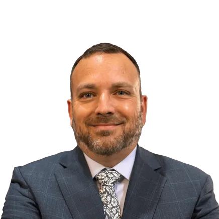 Headshot of Ernest Dukes, an Jacksonville-based personal injury lawyer from Morgan & Morgan