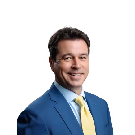 Headshot of ATTORNEY Frank Melton, an Orlando-based personal injury lawyer from Morgan & Morgan