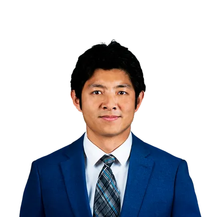 Headshot of ATTORNEY Fan Li, an Durham-based personal injury lawyer from Morgan & Morgan