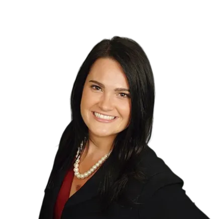Headshot of ATTORNEY Francesca Burne, a Tampa-based personal injury lawyer from Morgan & Morgan