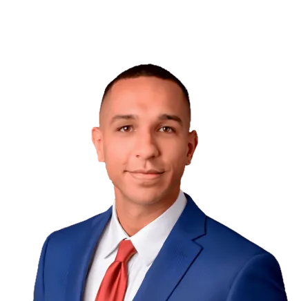 Headshot of ATTORNEY Garrett Keane, a Miami-based personal injury lawyer from Morgan & Morgan