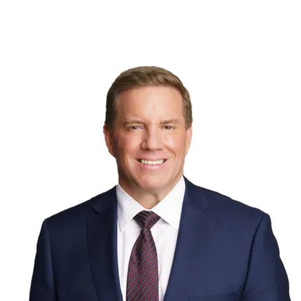 Headshot of ATTORNEY Gavin Long, a Tallahassee-based personal injury lawyer from Morgan & Morgan