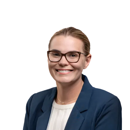 Headshot of ATTORNEY Georgia Pham, a Wilmington-based personal injury lawyer from Morgan & Morgan