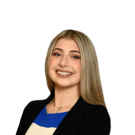  Headshot of ATTORNEY Gianna Cetrangelo, an Miami-based personal injury lawyer from Morgan & Morgan