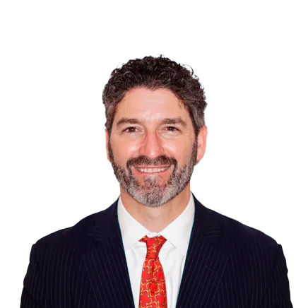 Headshot of Gilead Light, a Washington, DC-based car accident and auto injury lawyer at Morgan & Morgan
