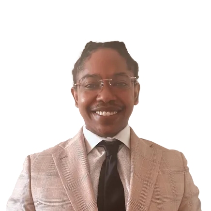 Headshot of Gregory Johnson, a Miami-based premises liability and slip and fall lawyer at Morgan & Morgan