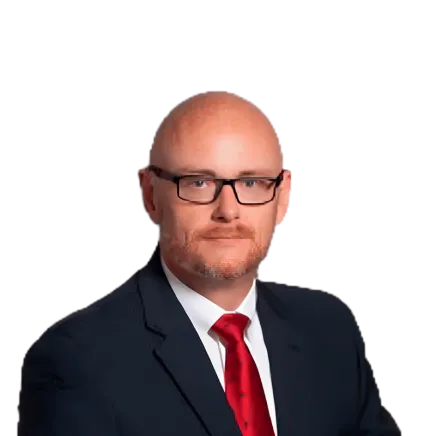 Headshot of ATTORNEY Gregory Horner, a Raleigh-based personal injury lawyer from Morgan & Morgan